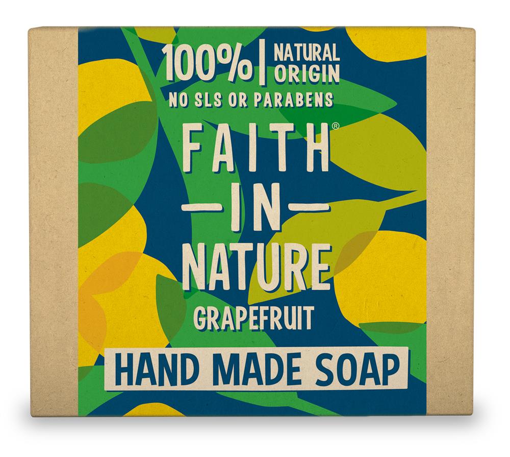 Grapefruit Soap 100g