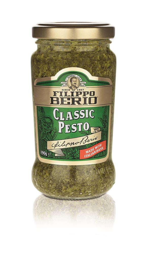Classic Green Pesto