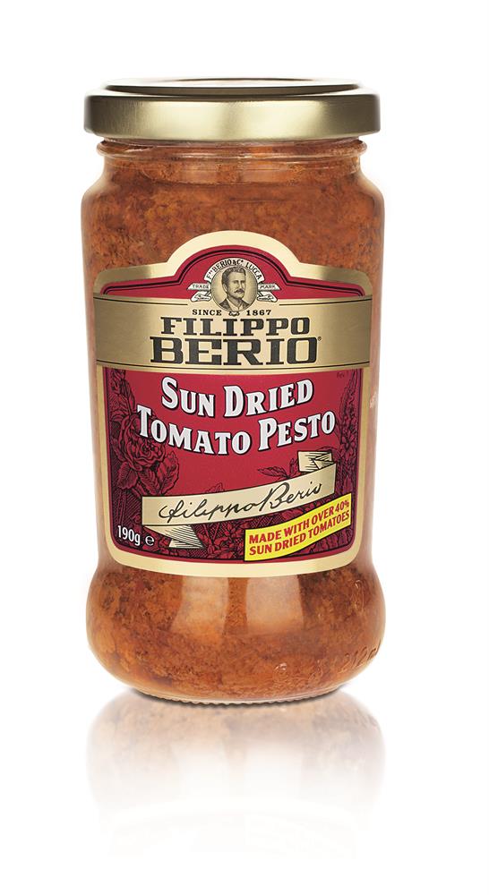 Sundried Tomato Pesto