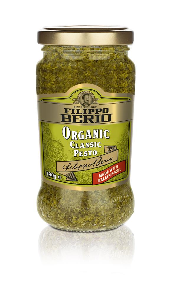 Organic Classic Pesto