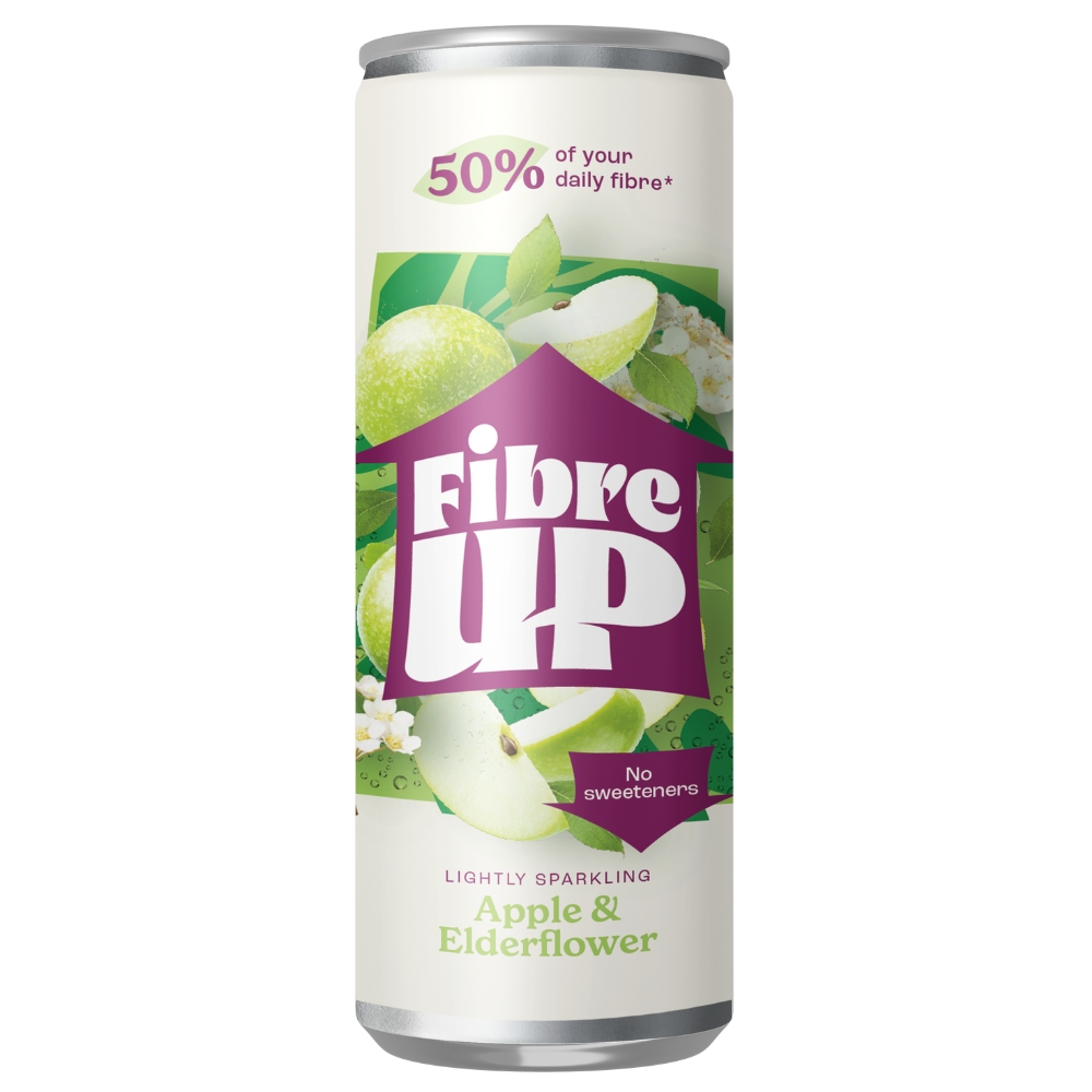 Soft Drink Apple Elderflower