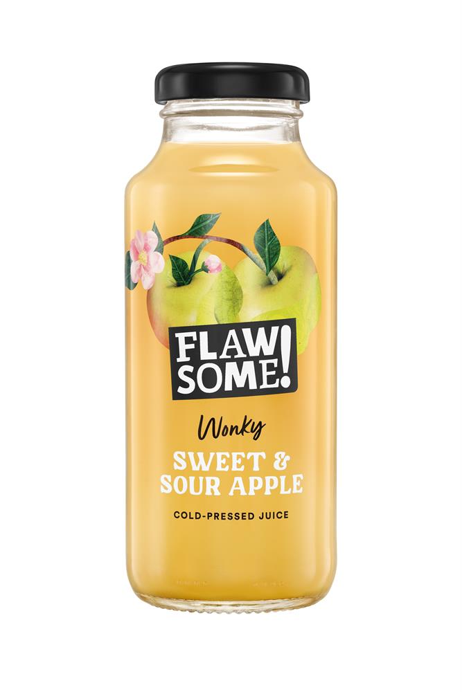 Sweet & Sour Apple Juice