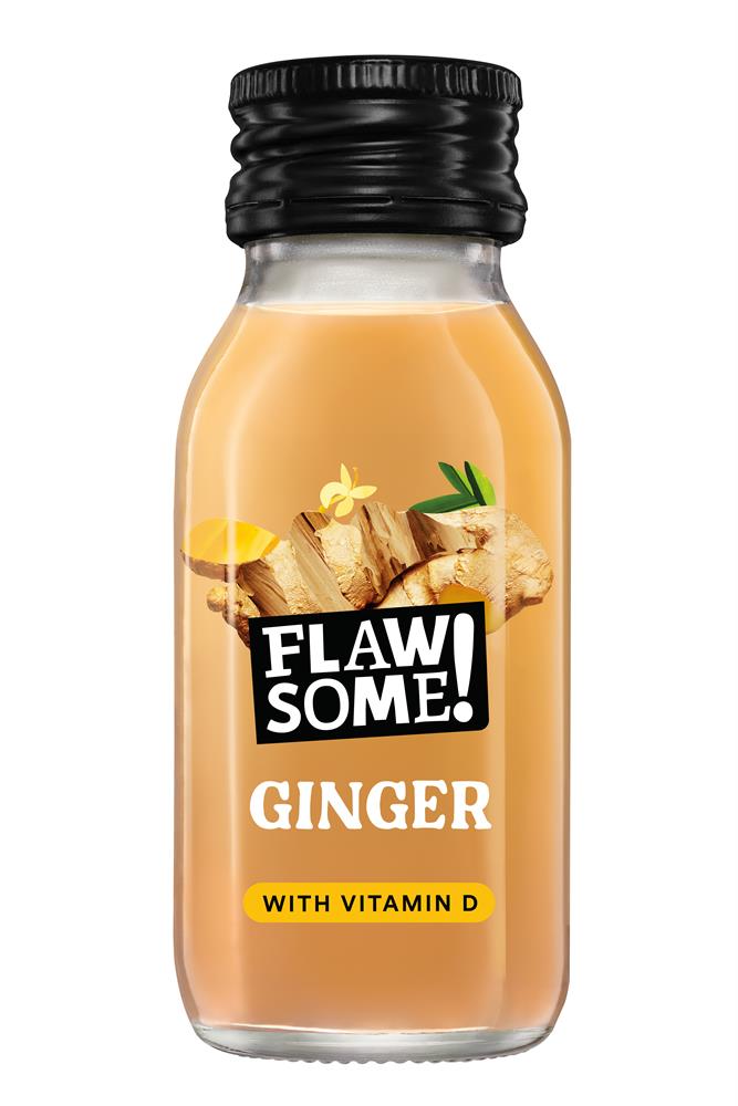 Ginger Shot