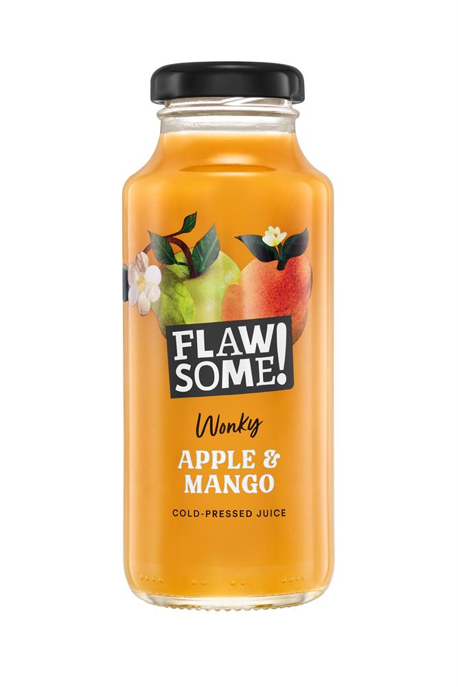 Apple & Mango juice