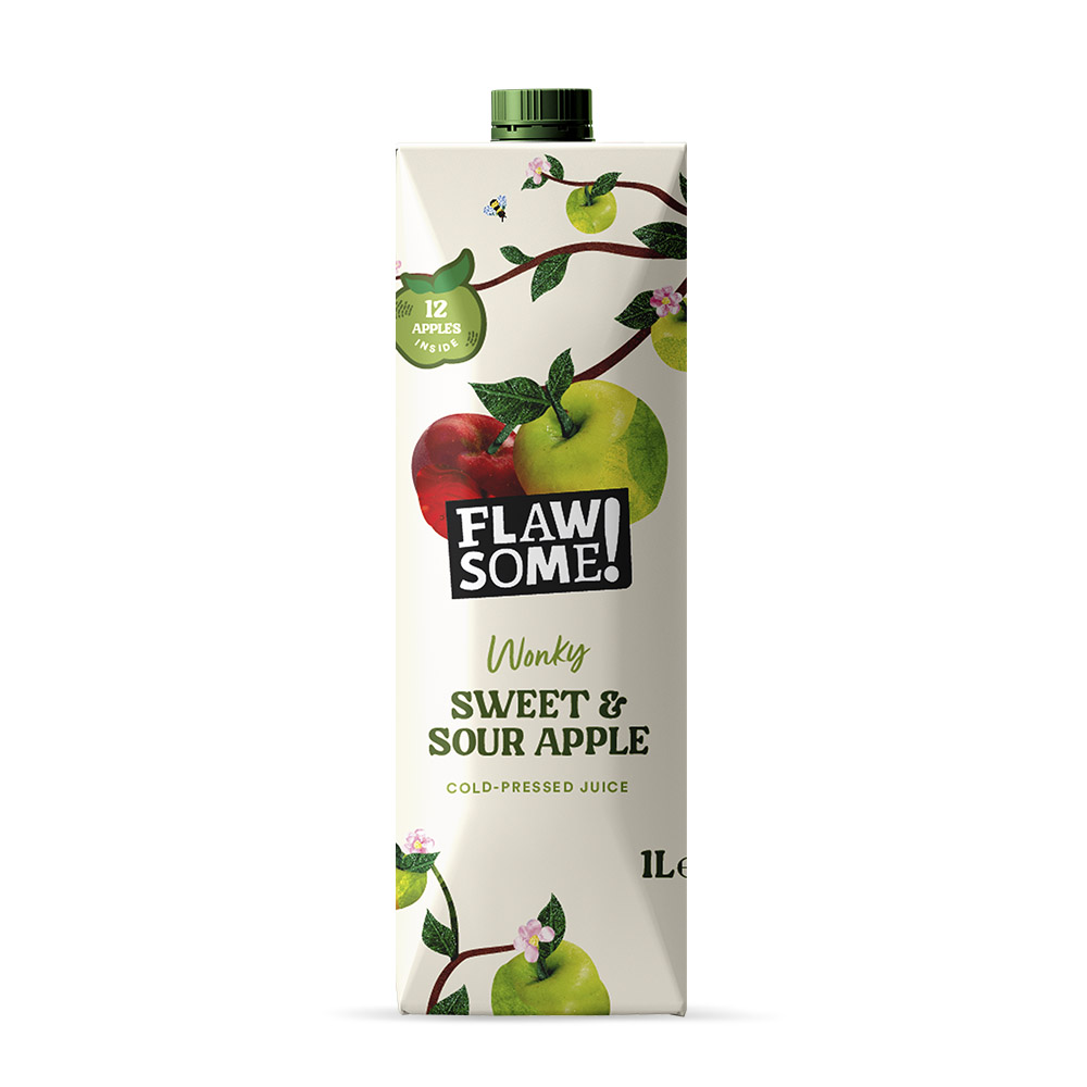 Sweet & Sour Apple Juice