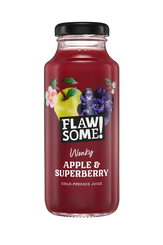 Apple & Superberry Juice