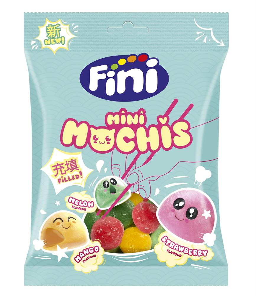 Mini Mochi