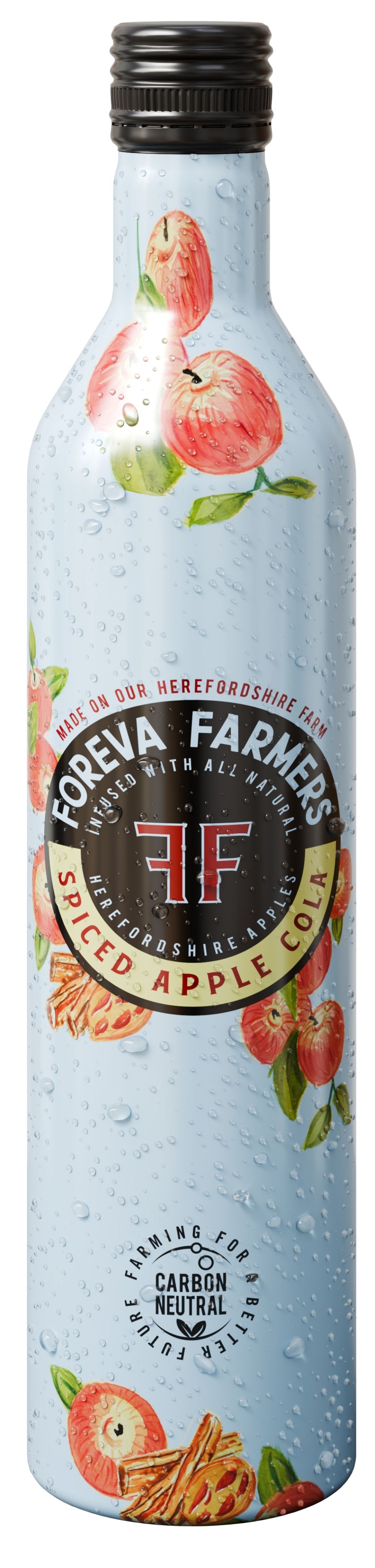 Spiced Apple Cola