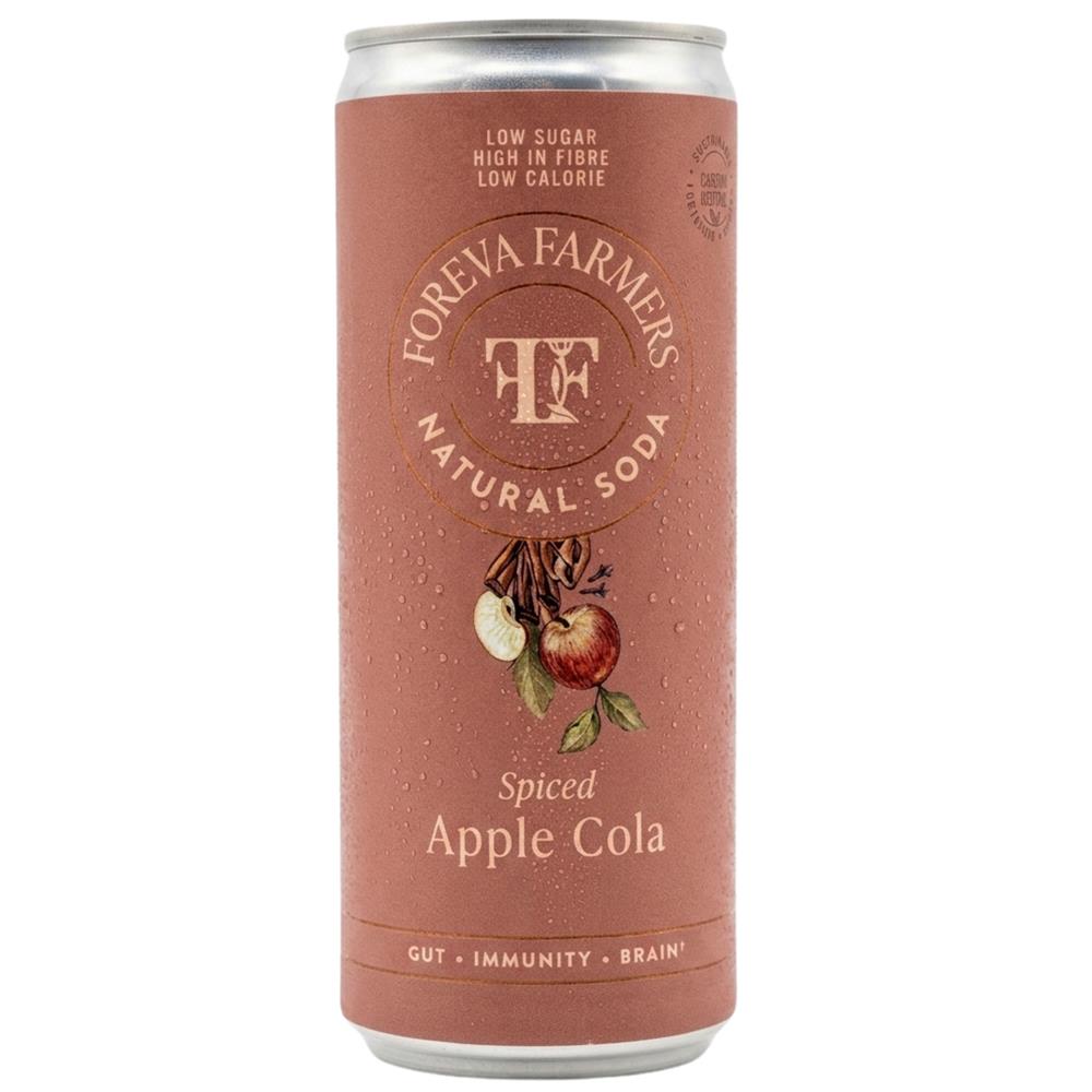 FOREVA FARMERS - SPICED APPLE