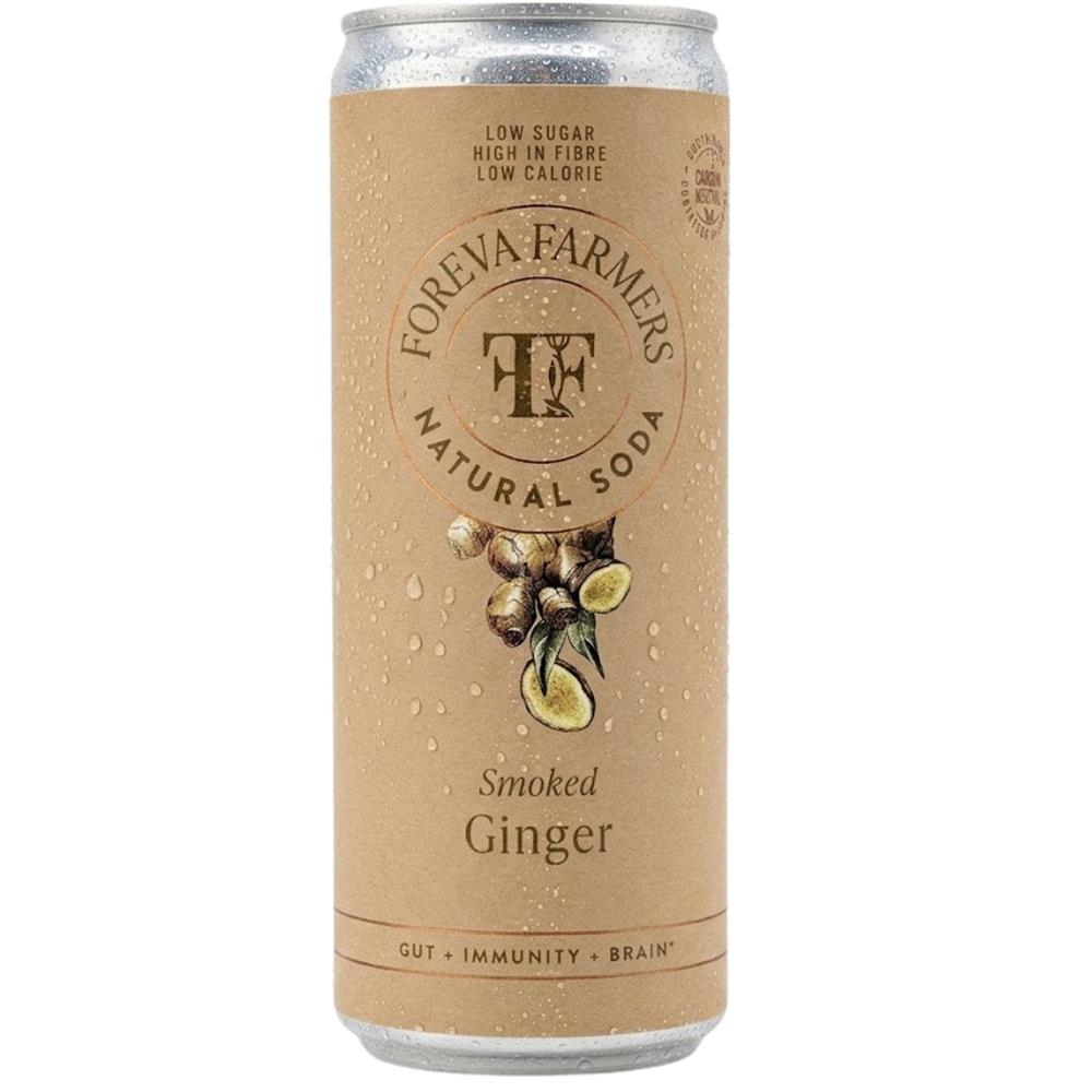 FOREVA FARMERS SMOKED GINGER