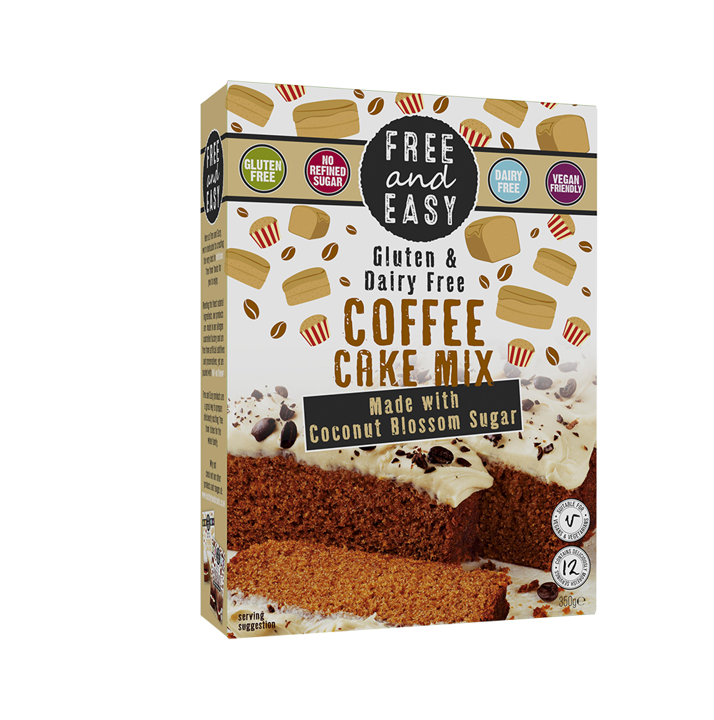Coffee Cake Mix