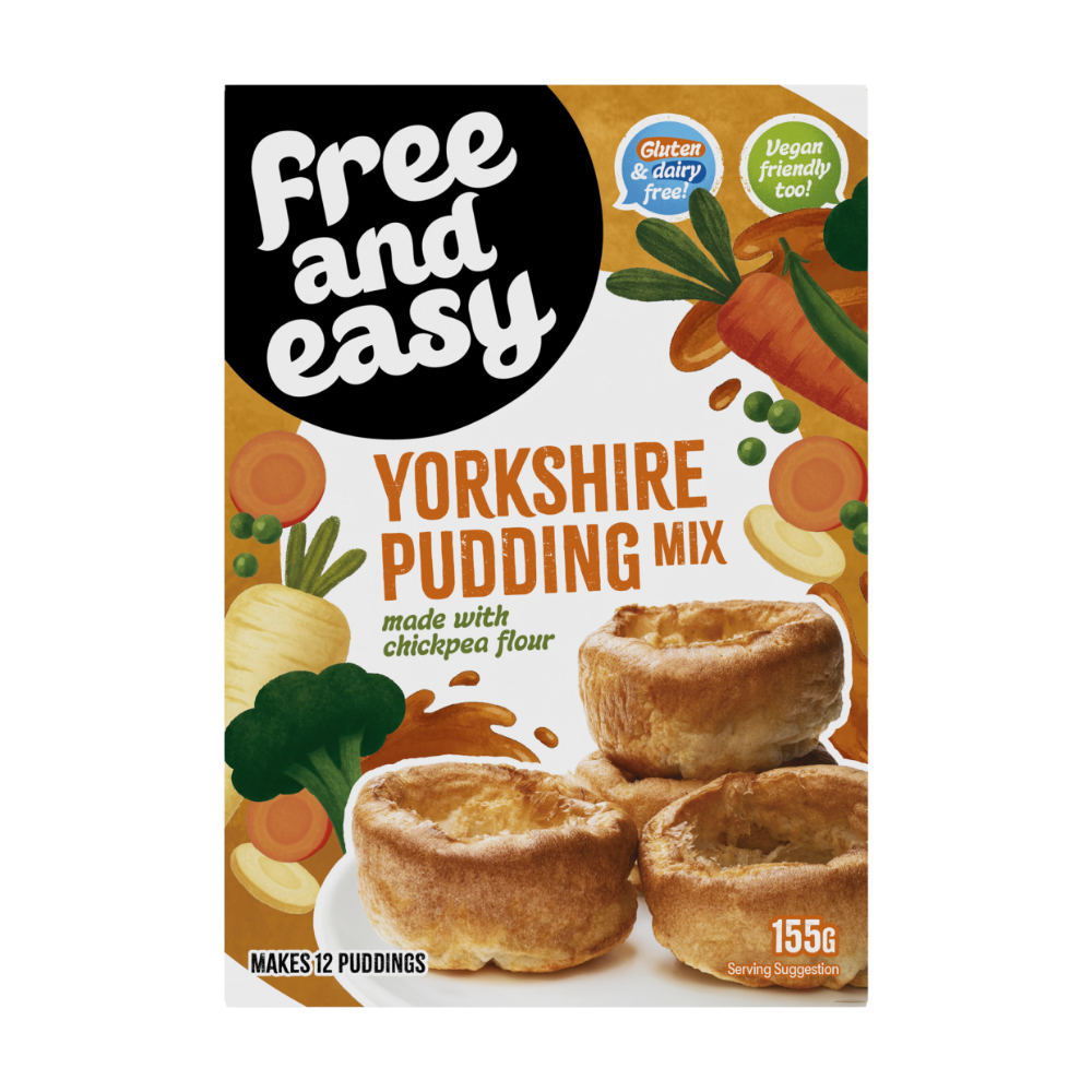 Yorkshire Pudding Gluten Free