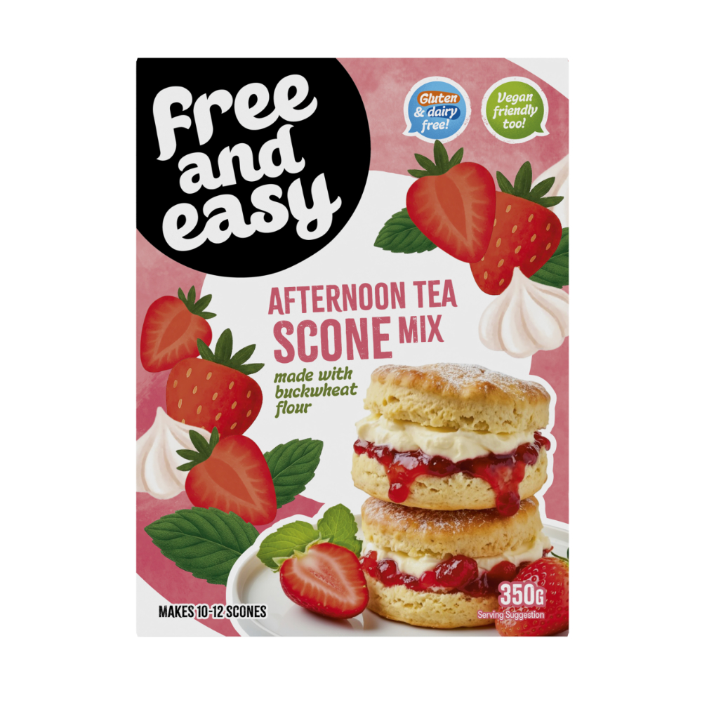 Afternoon Tea Scone Mix