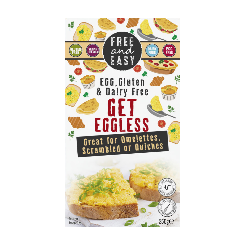 Get Eggless