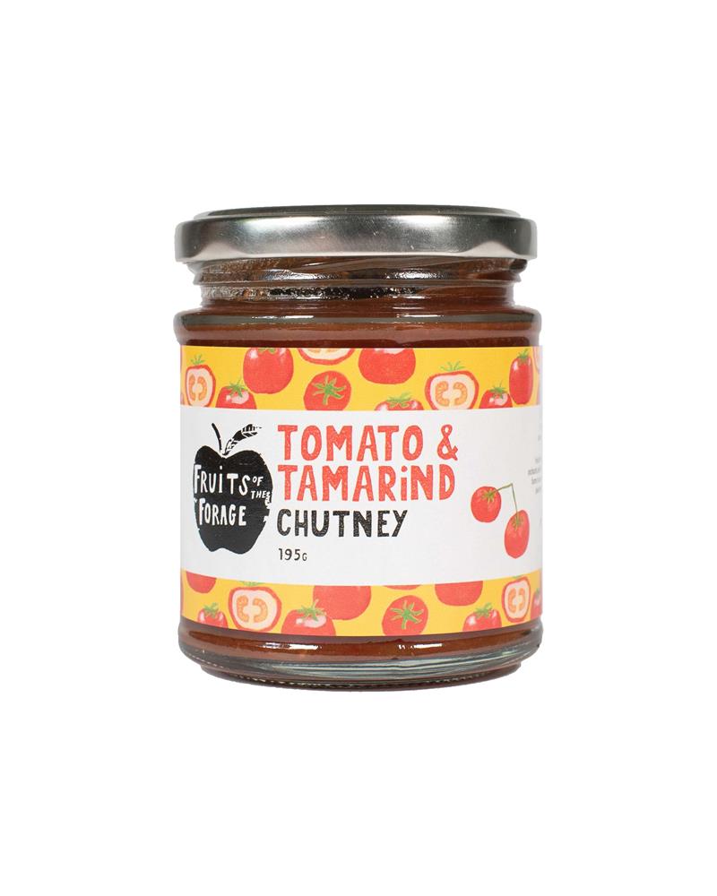 Tomato and Tamarind Chutney