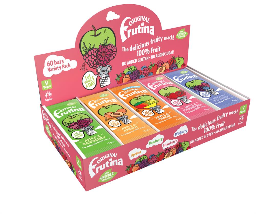 100%Fruit Snack