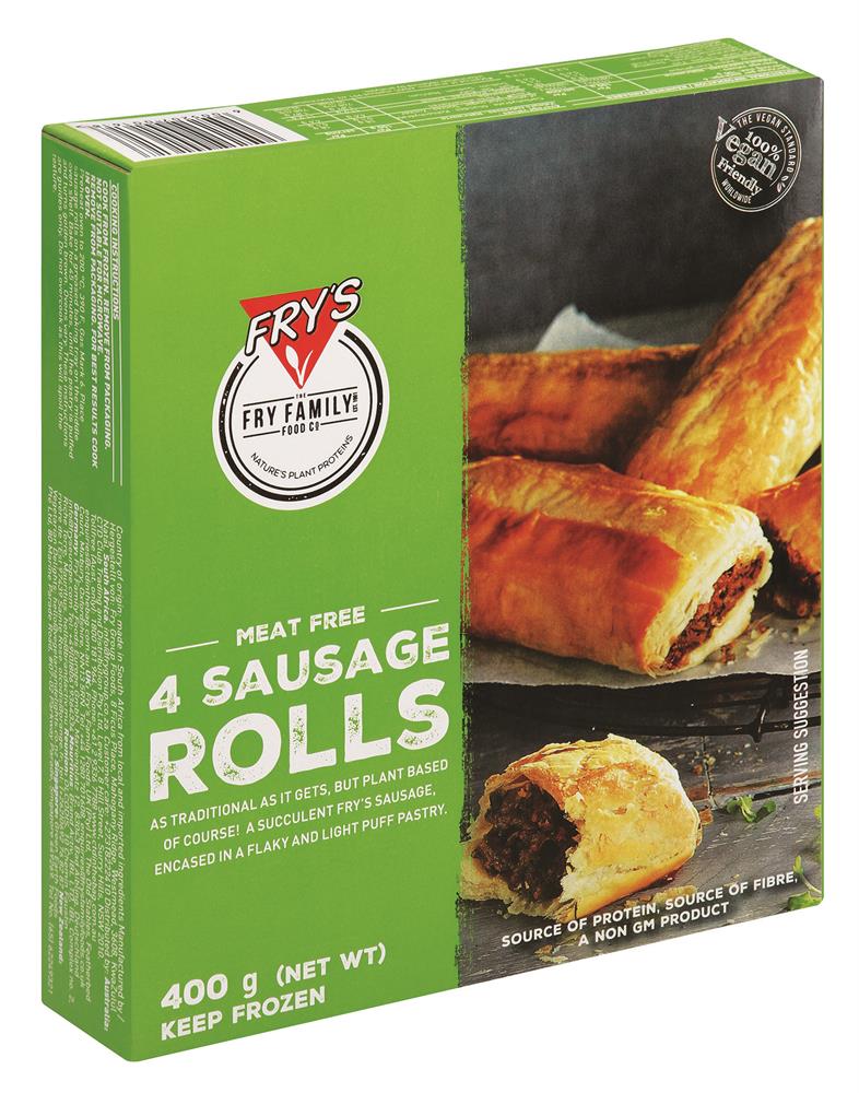 Sausage Rolls