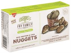 Rice Protein & Chia Nuggets