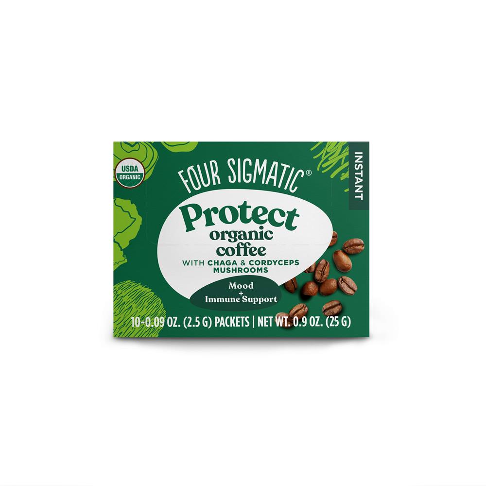 Protect Organic Instant Coffee