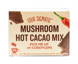 Mushroom Hot Cacao Cordyceps
