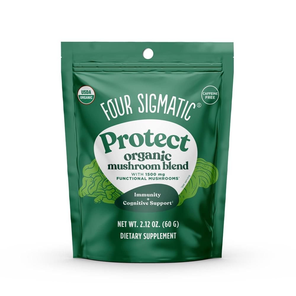 Protect Organic Mushroom Blend