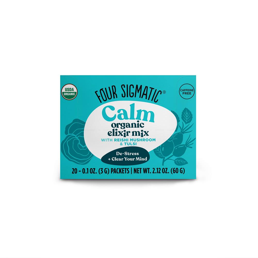 Calm Organic Elixir