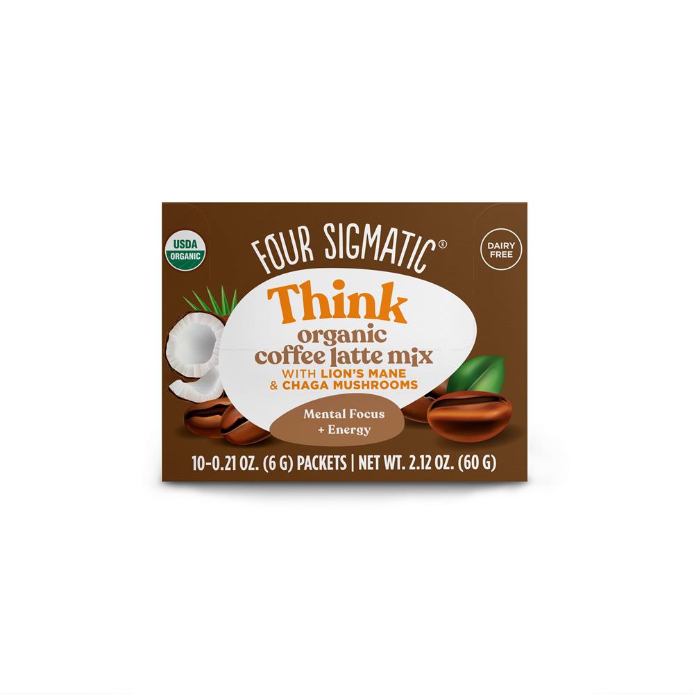 Think Organic Coffee Latte