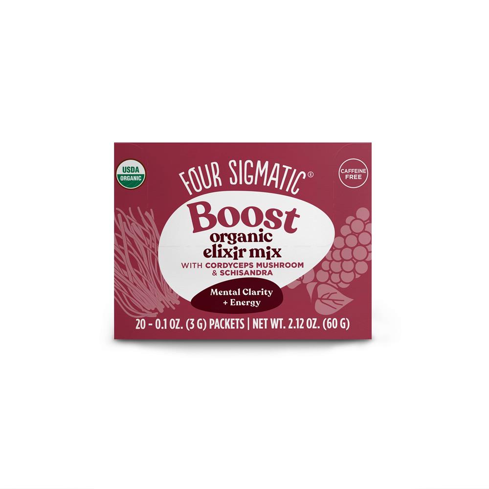 Boost Organic Elixir