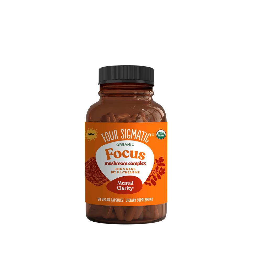 Focus Organic Capsules