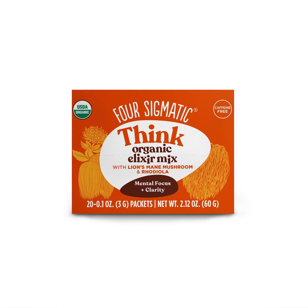 Think Organic Elixir
