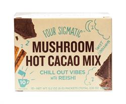 Mushroom Hot Cacao Mix