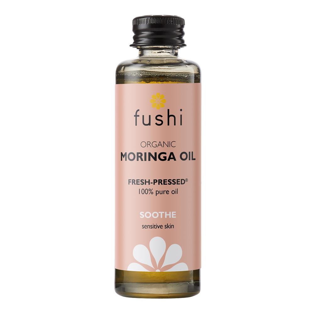 Wild Moringa Seed Oil