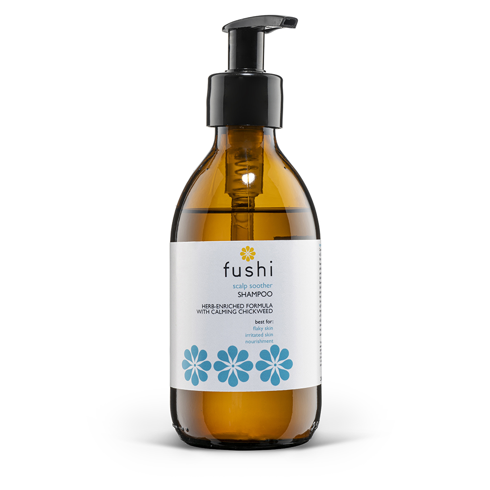 Scalp Soother Herbal Shampoo