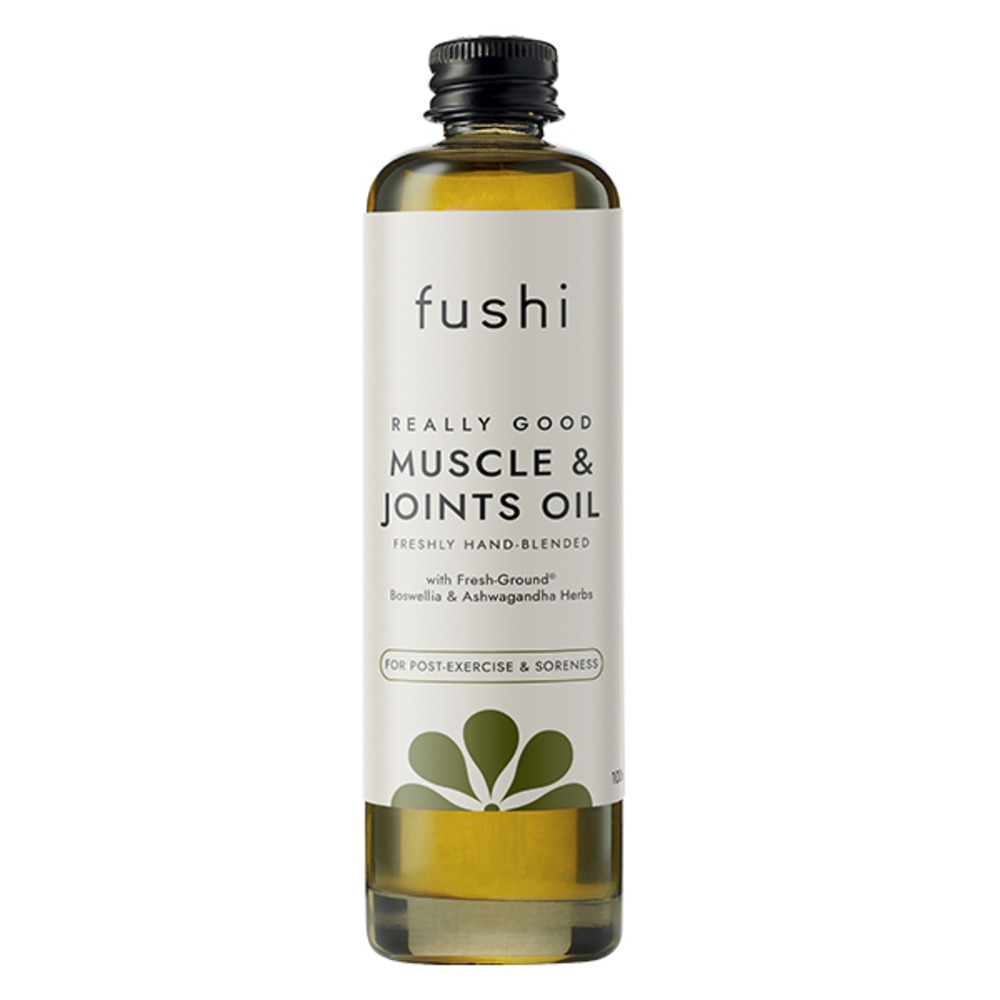 Really Good Muscle& Joints oil
