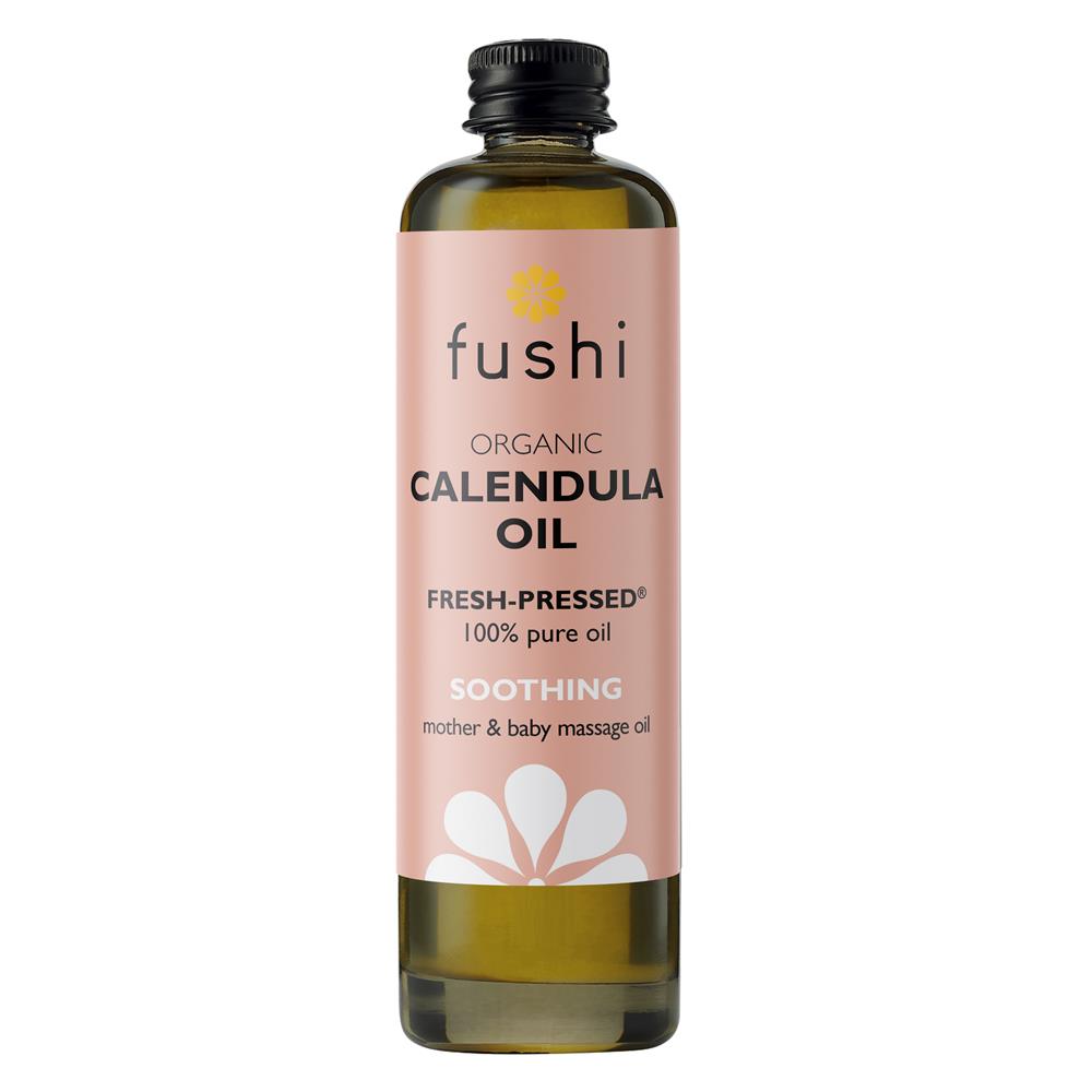 Calendula Oil (Marigold) Org