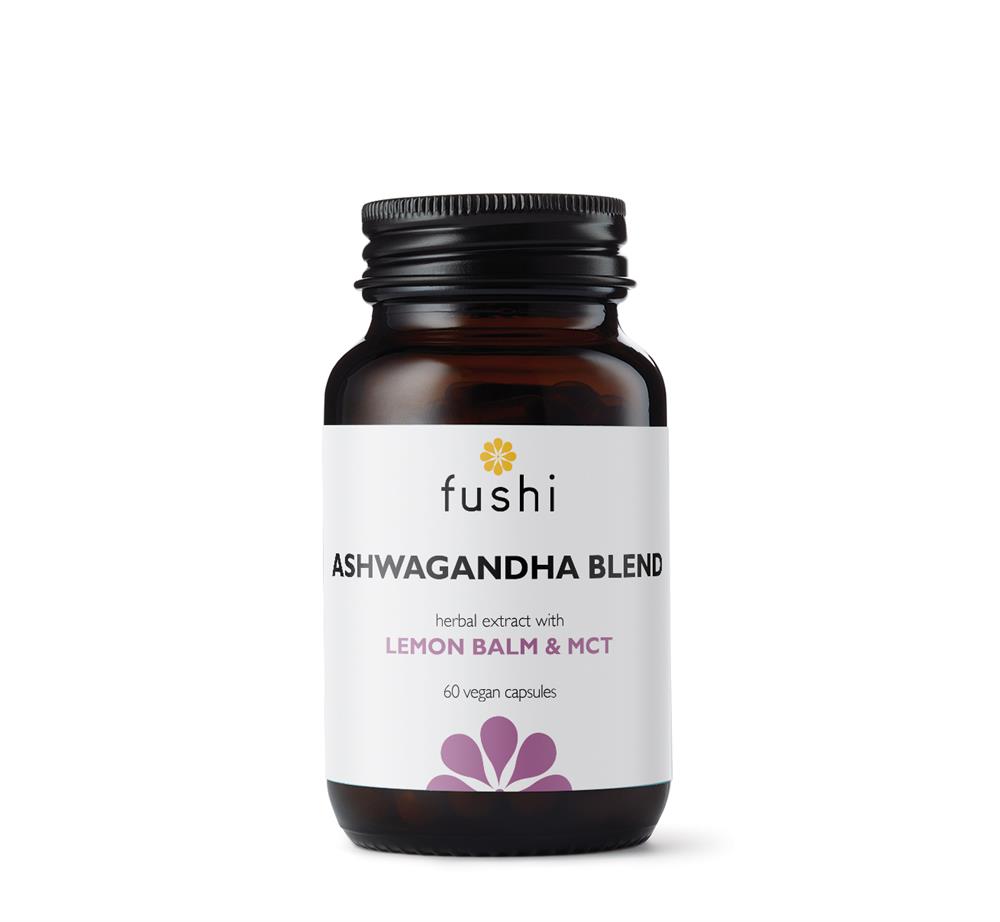 Ashwagandha Extract With MCT