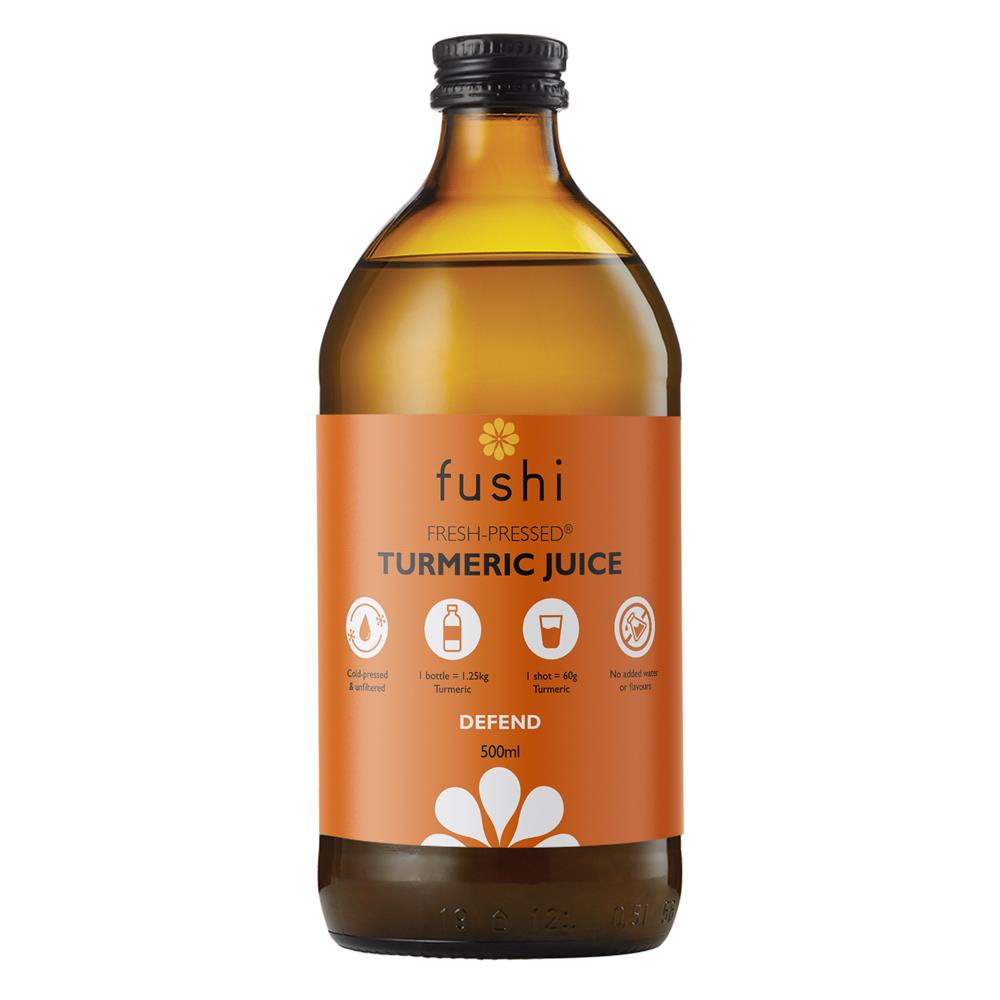 Turmeric Juice