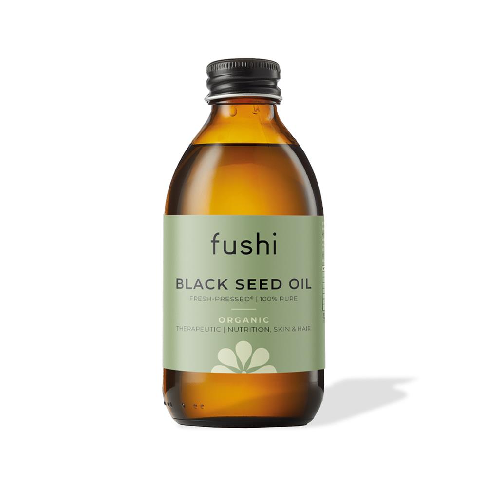 Organic Black Seed Oil