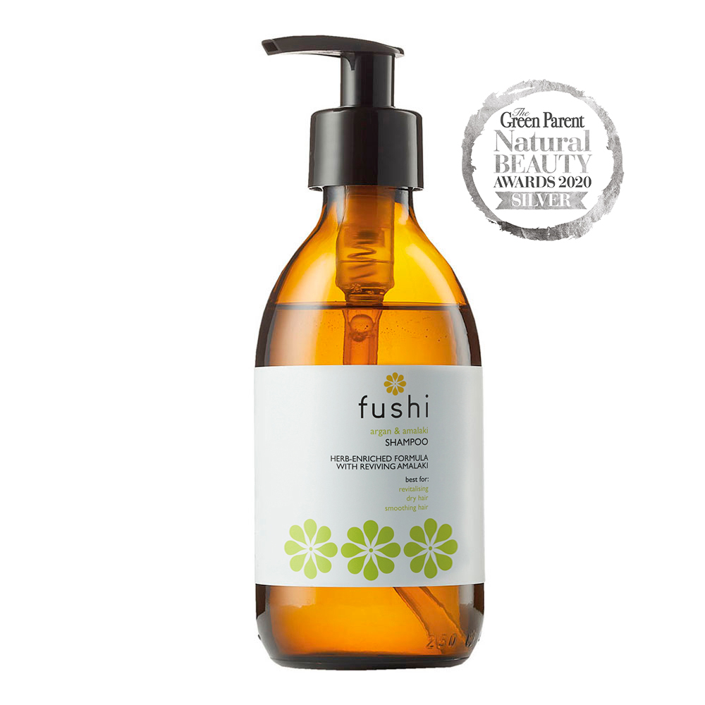 Argan & Amalaki Shampoo
