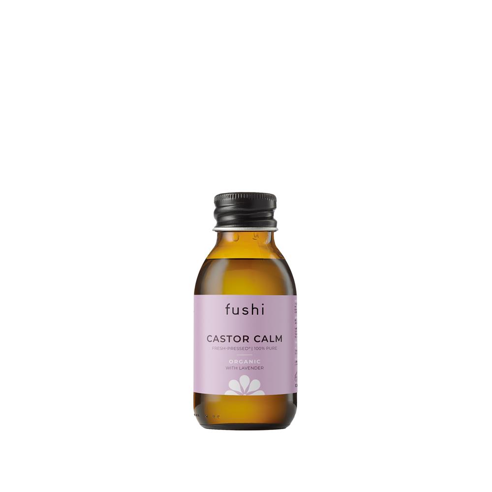Castor Calm with Lavender