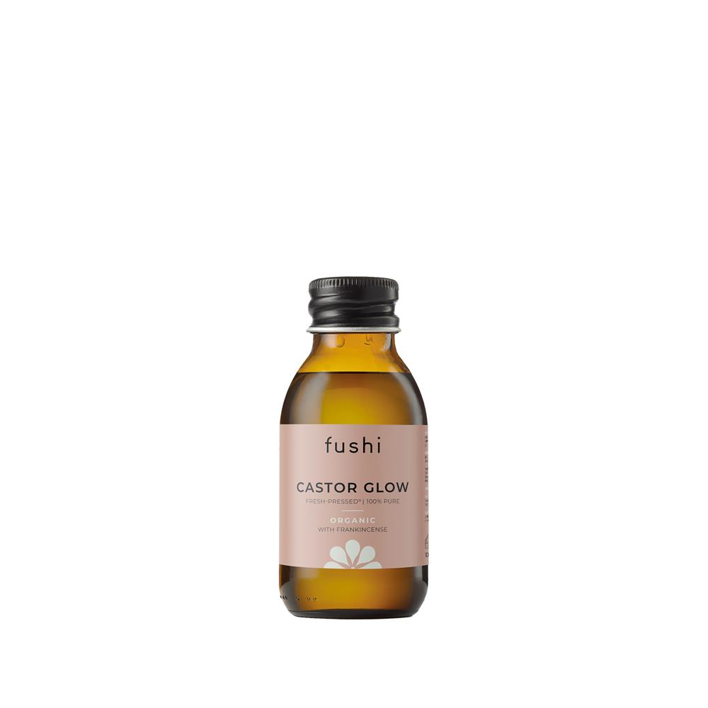 Castor Glow with Frankincense