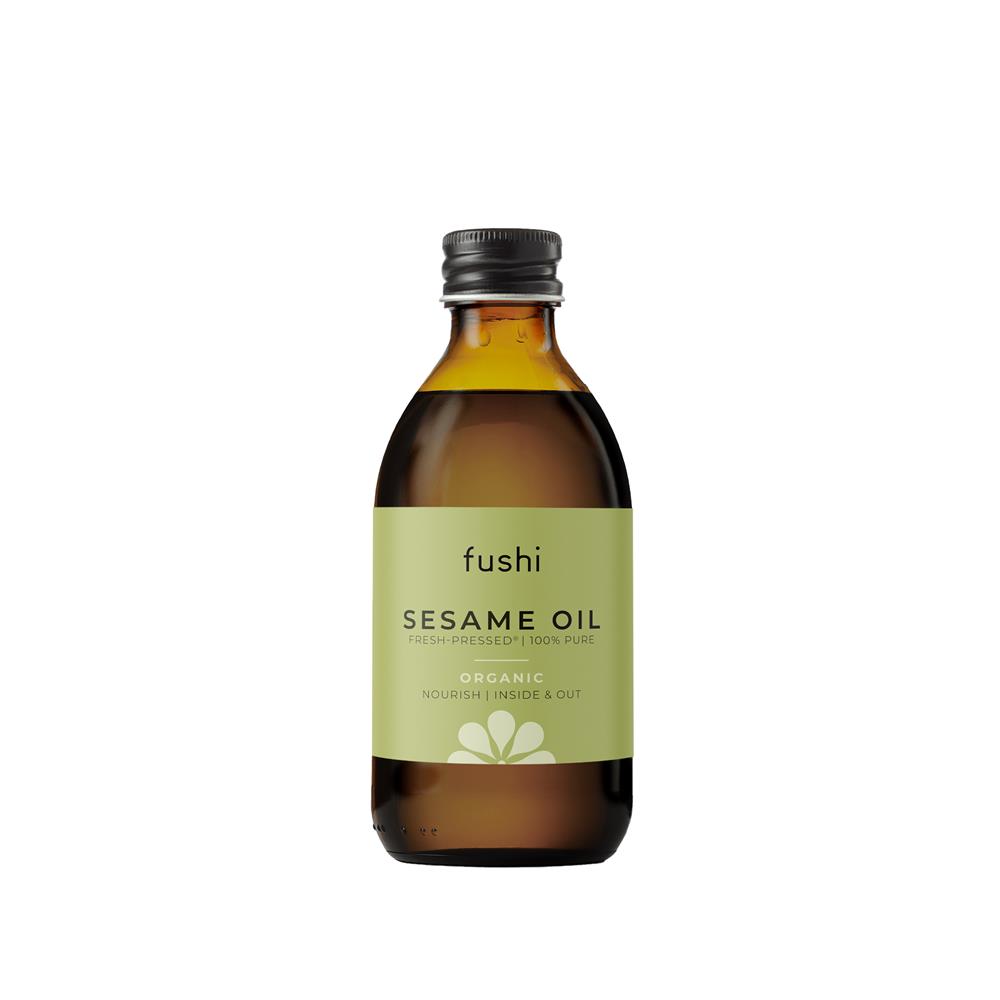 Organic Sesame Oil