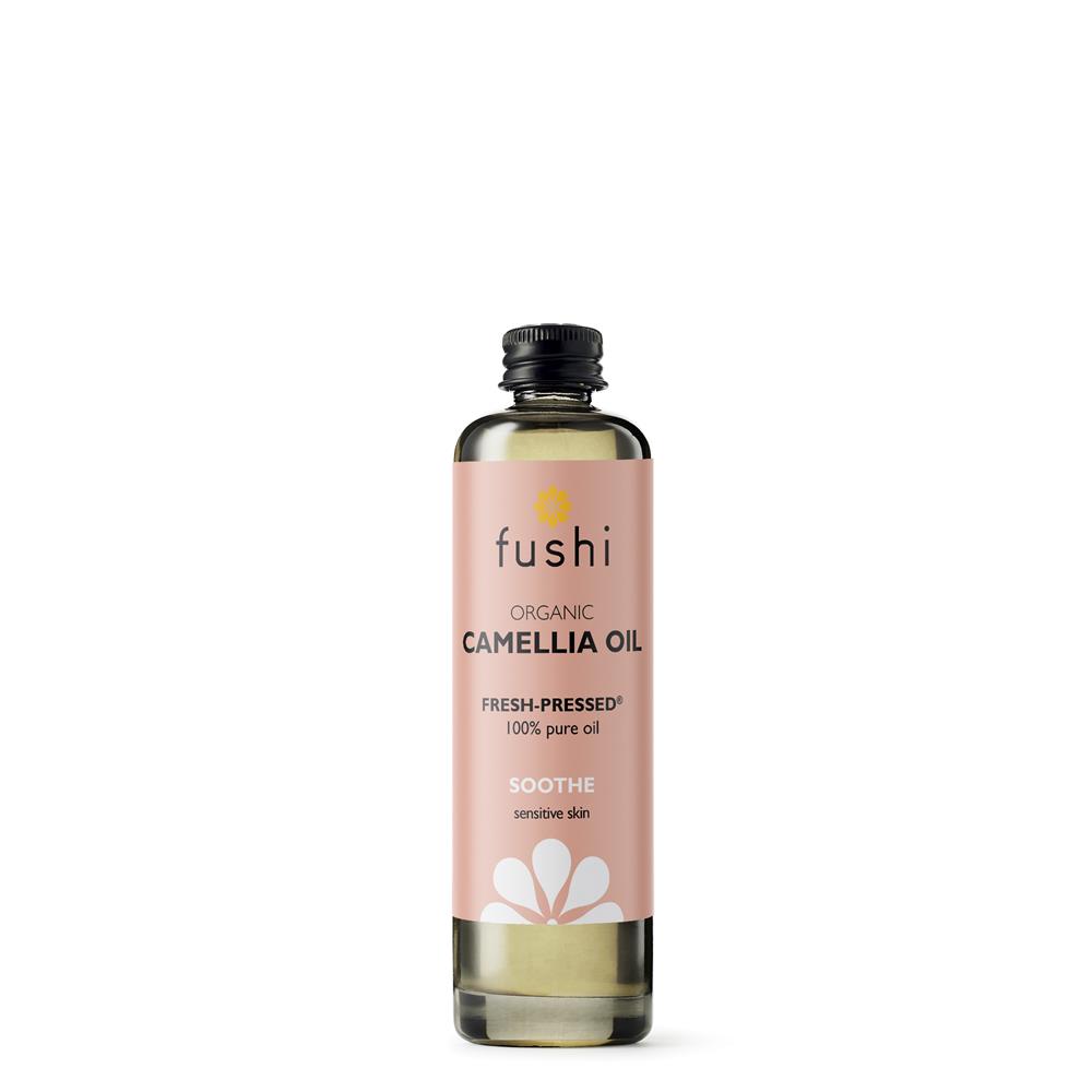 Camellia Oil Japanese Organic