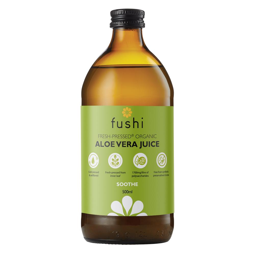 Aloe Vera Juice (Organic)