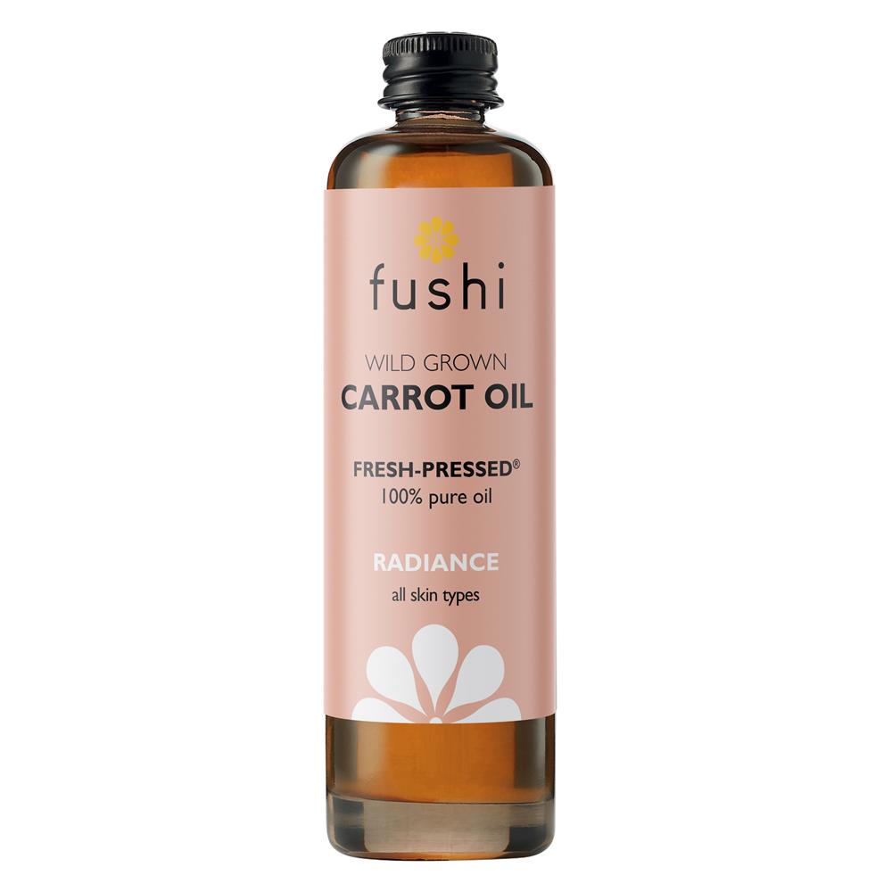 Wild Grown Carrot Oil
