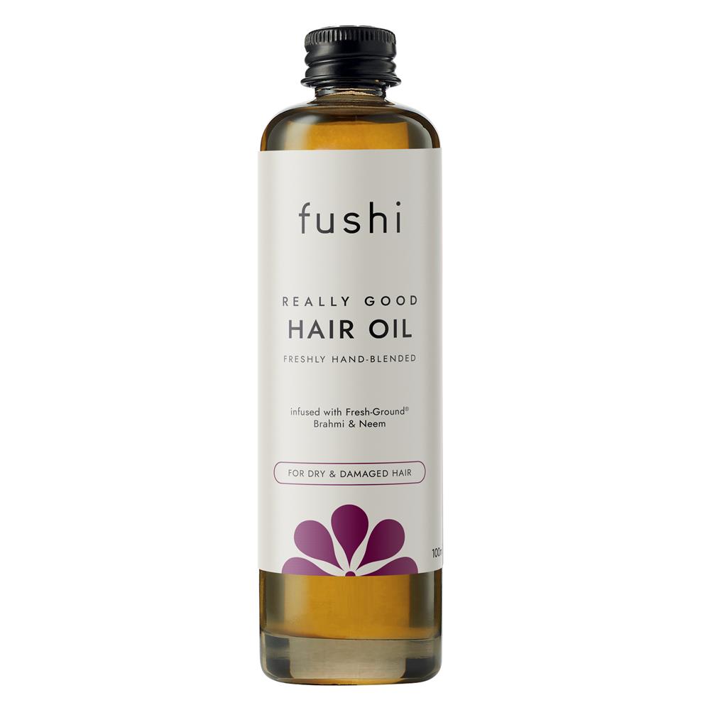 Really Good Hair Oil