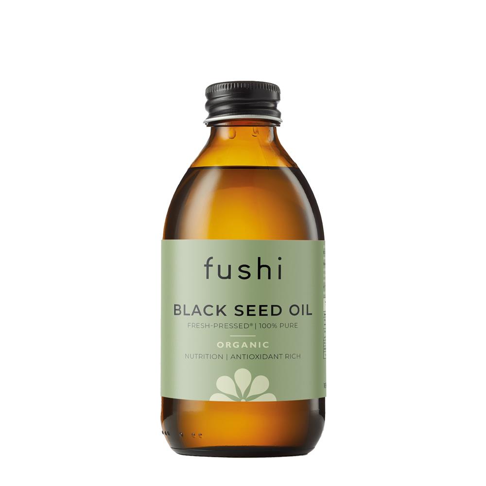 Black Cumin Seed Oil Organic