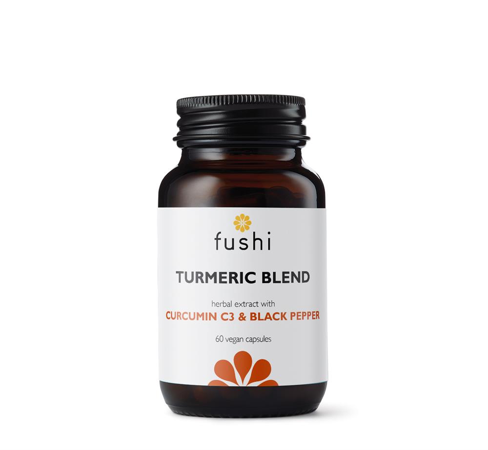 Turmeric C3 & Bioperine 500mg