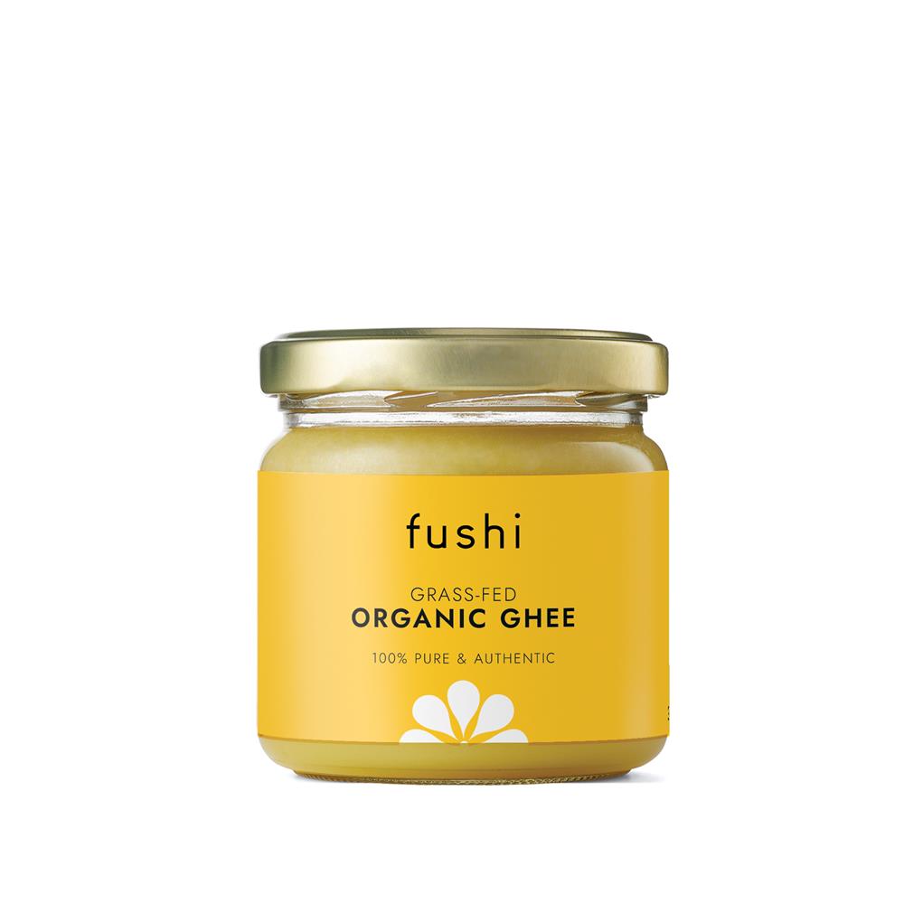 Organic Ghee Grass Fed