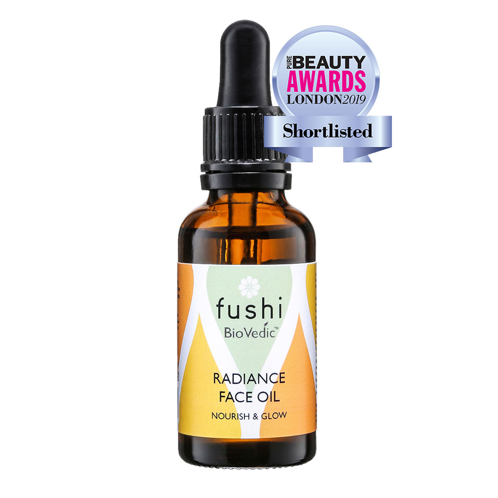 BioVedic Radiance Face Oil